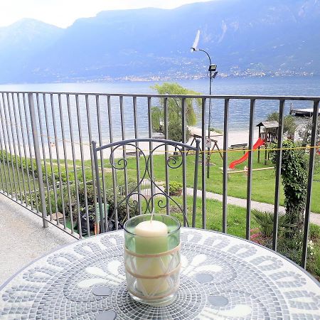 Campione Giulia Exclusive Lakefront Apartment By Gardadomusmea Campione del Garda Esterno foto