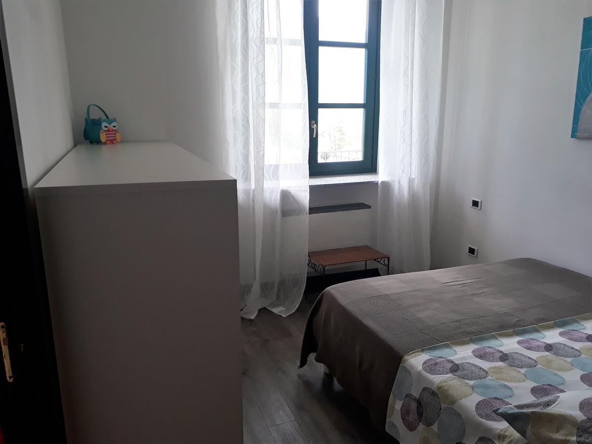Campione Giulia Exclusive Lakefront Apartment By Gardadomusmea Campione del Garda Esterno foto