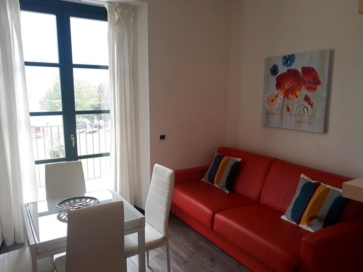 Campione Giulia Exclusive Lakefront Apartment By Gardadomusmea Campione del Garda Esterno foto