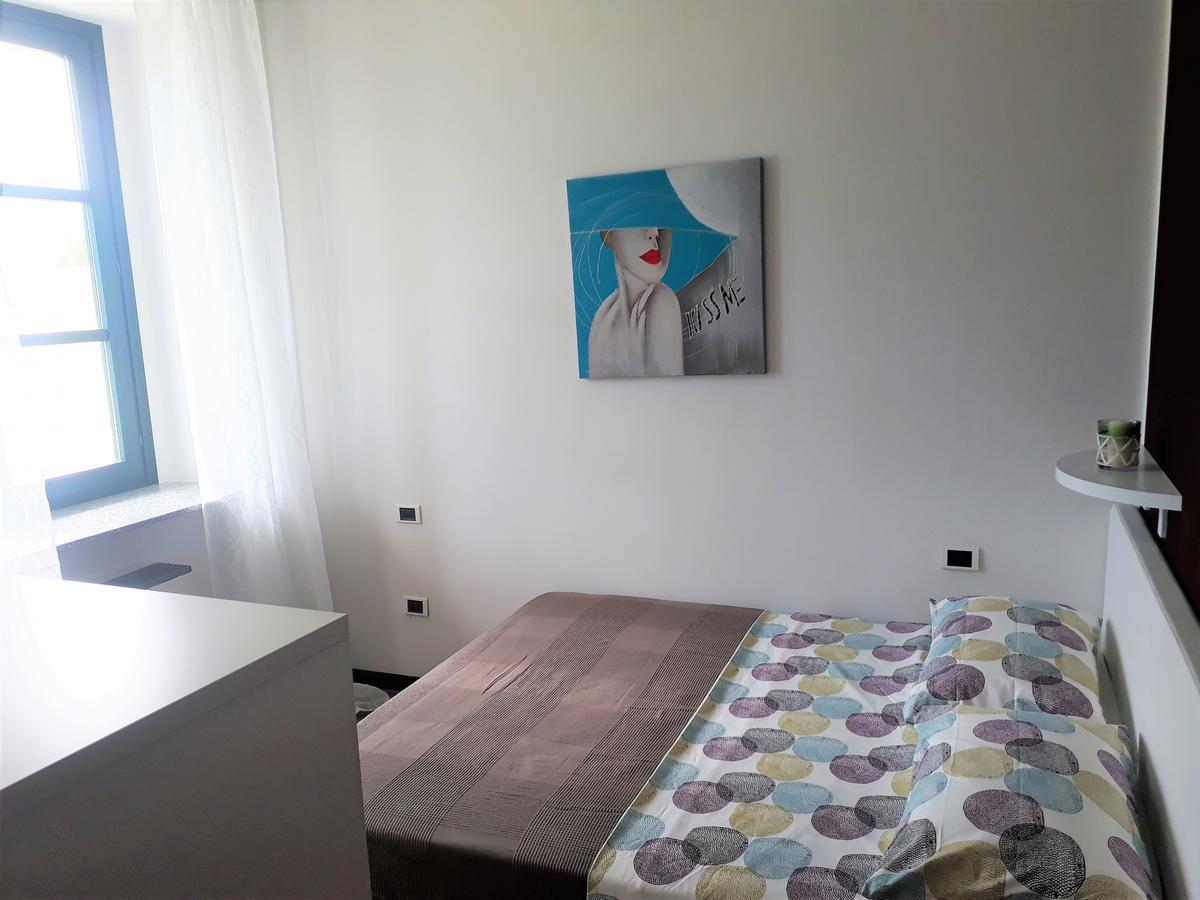 Campione Giulia Exclusive Lakefront Apartment By Gardadomusmea Campione del Garda Esterno foto